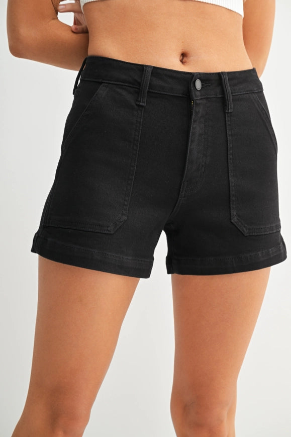 Margaret Utility Shorts