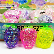 Mini Fruit Squishy Toy