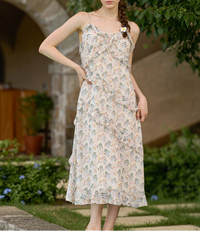 Elana Maxi Dress