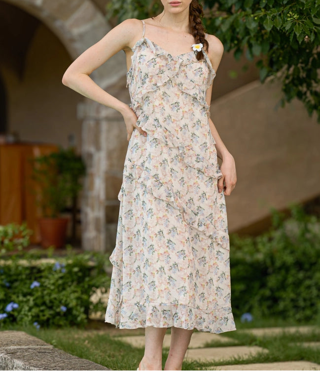 Elana Maxi Dress