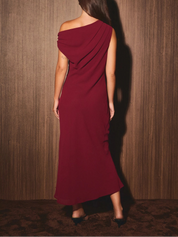 The Wine & Dine Midi Dress