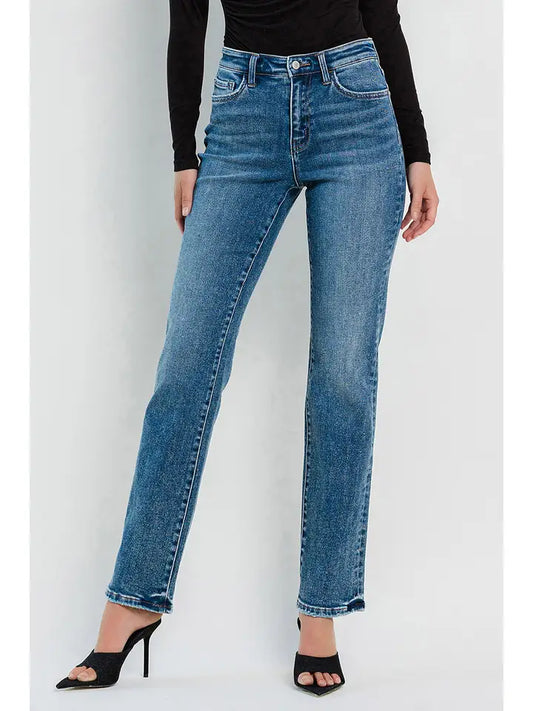 HR Straight Jeans