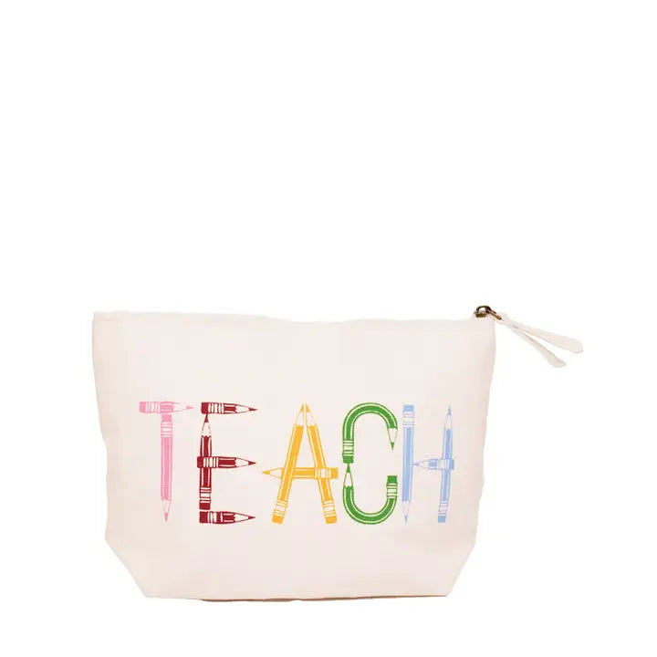 Teach Cosmetic Bag