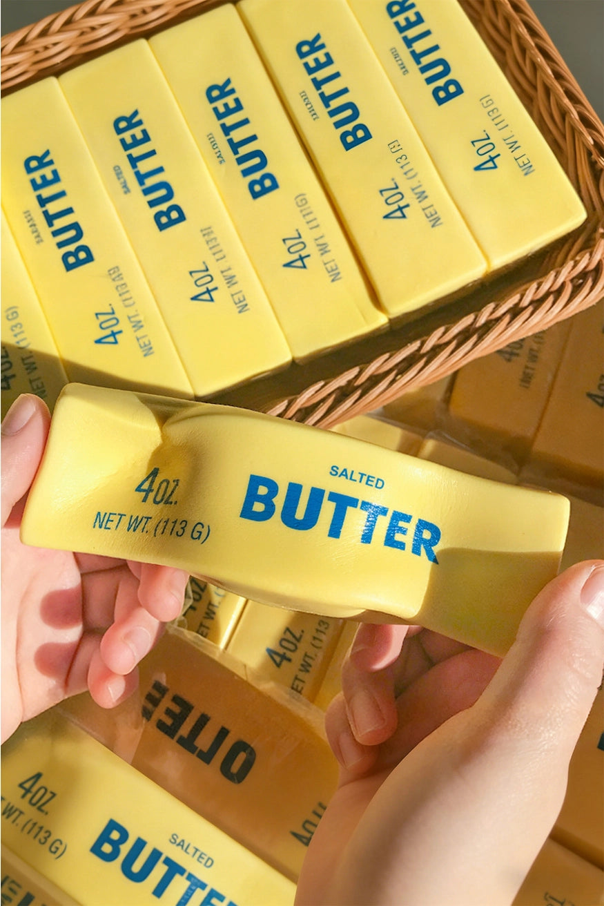 Squeezy Butter Fidget 4oz