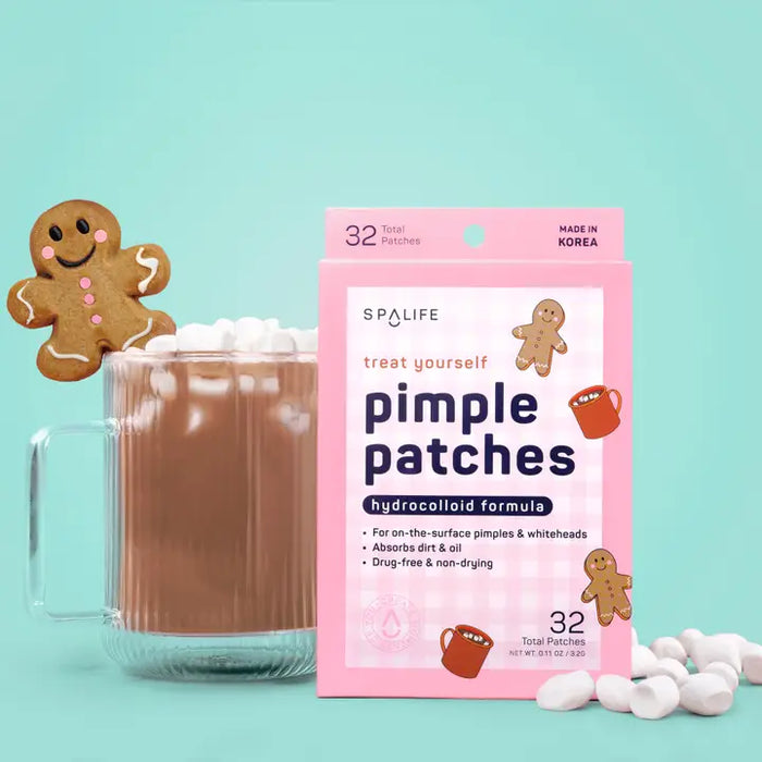 Holiday Pimple Patches