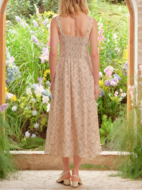 Mary Maxi Dress