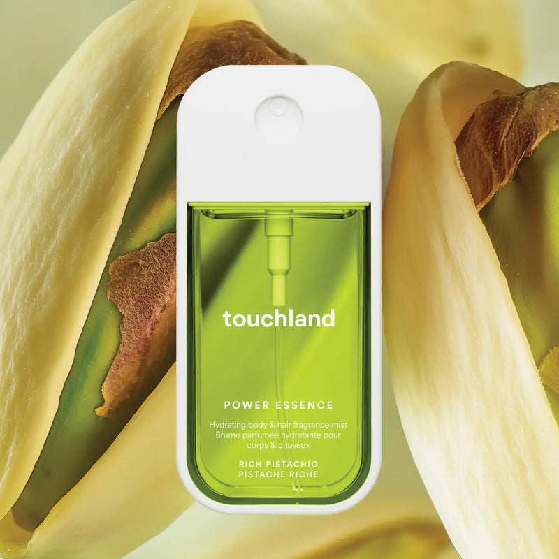 Body & Hair Fragrance Mist Rich Pistachio