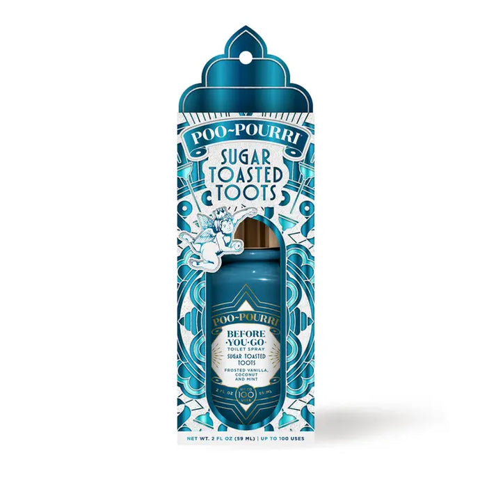 Holiday Poo Pourri Sugar Toasted Toots