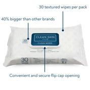 Clean Skin Wipes