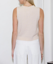 The Palmer Knit Top