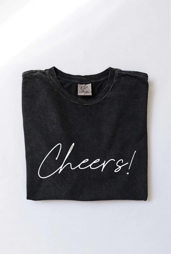 Cheers Graphic Tee