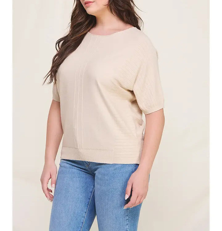 Curvy Alice Top