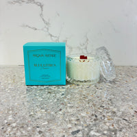 Aroma Avenue Blue Citrus 7oz Candle