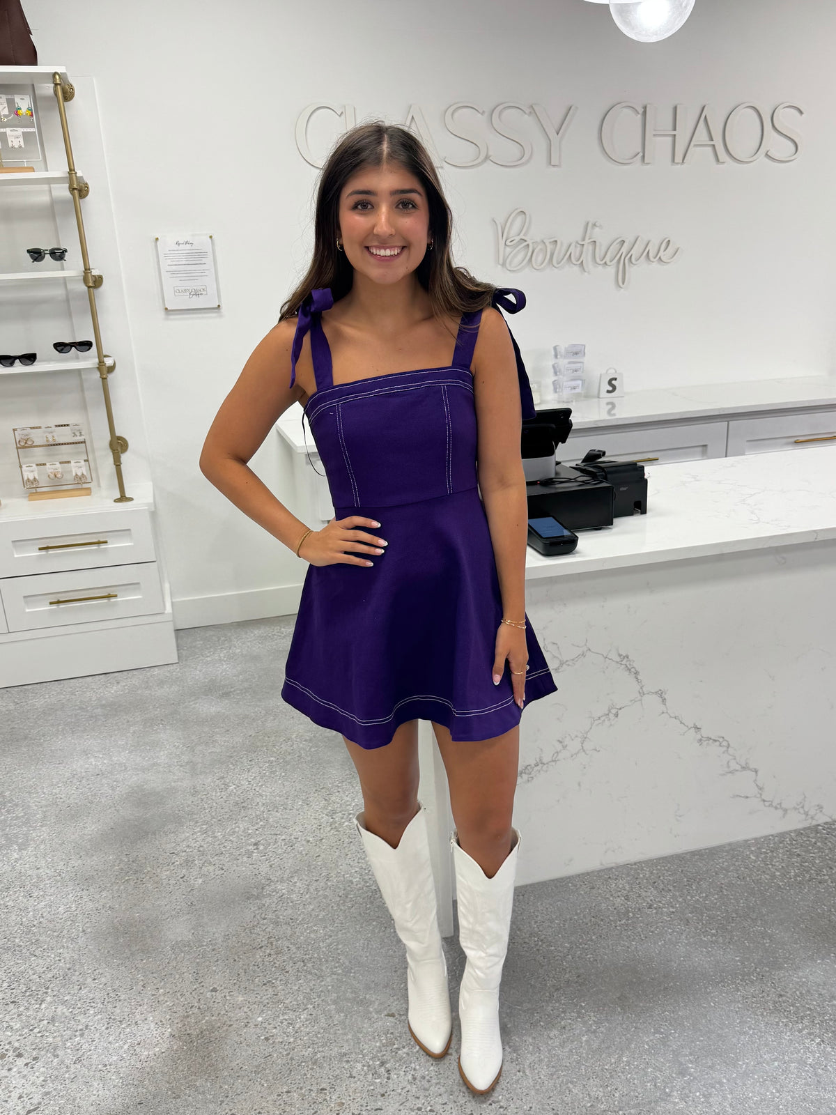 Perri Dress