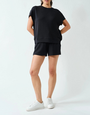 Laguna Cloudscape Set Black