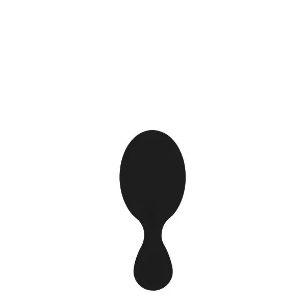 Wet Brush Mini Detangler - Black