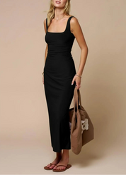The Everyday Icon Maxi Dress Black