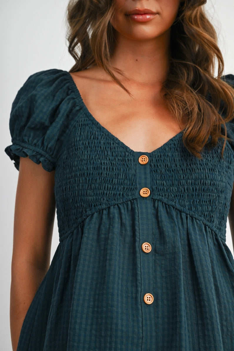 The Woodland Whimsy Dress