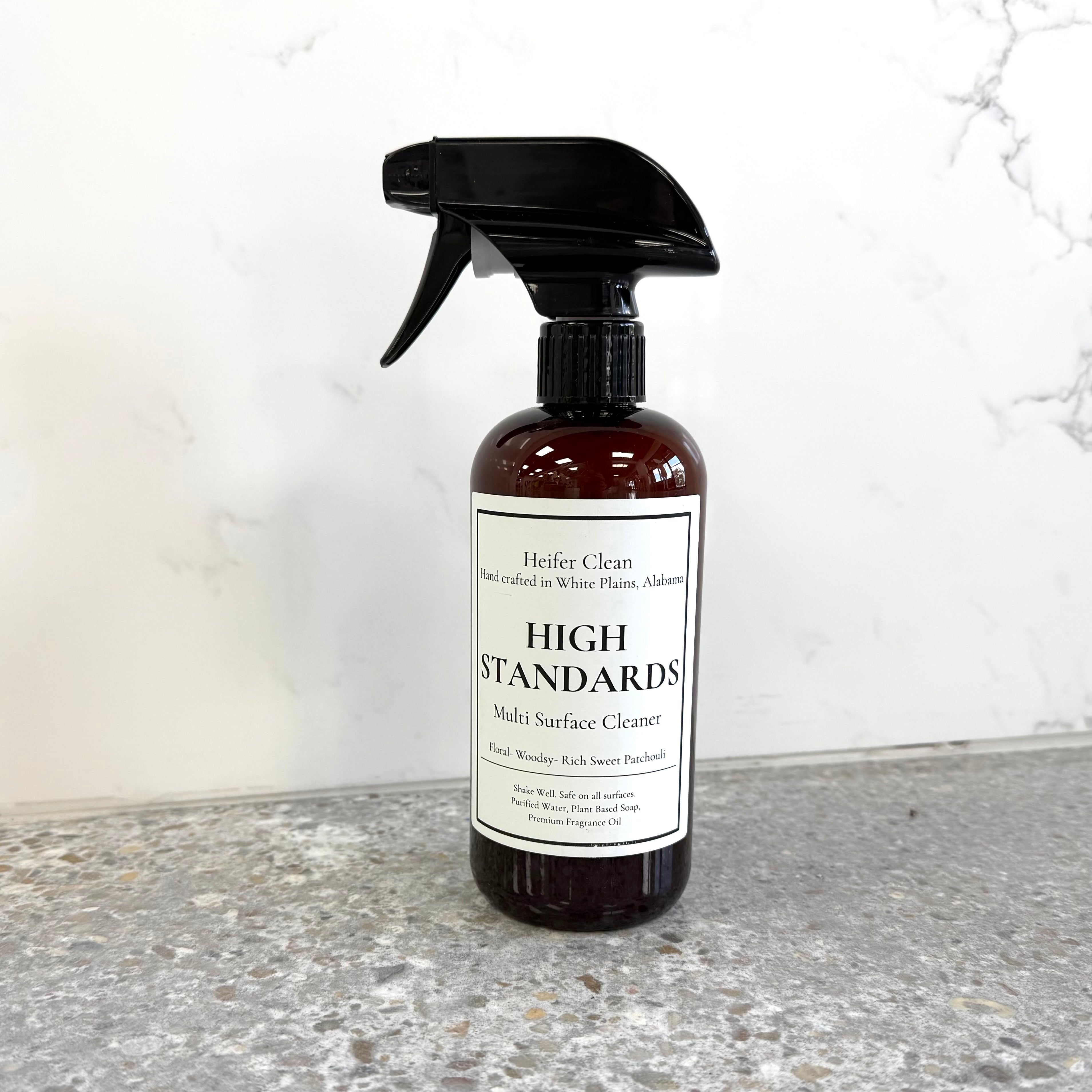 High Standards Multi Surface Cleaner