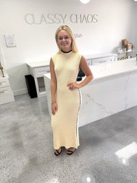 Jada Knitted Dress
