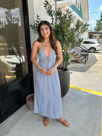 Lauren Midi Dress