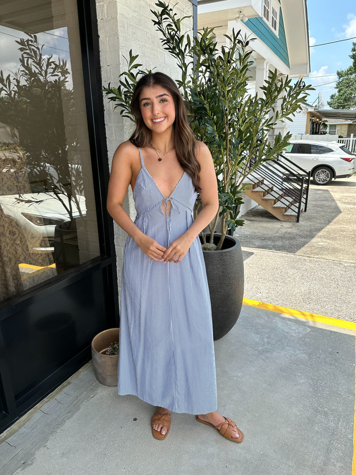 Lauren Midi Dress