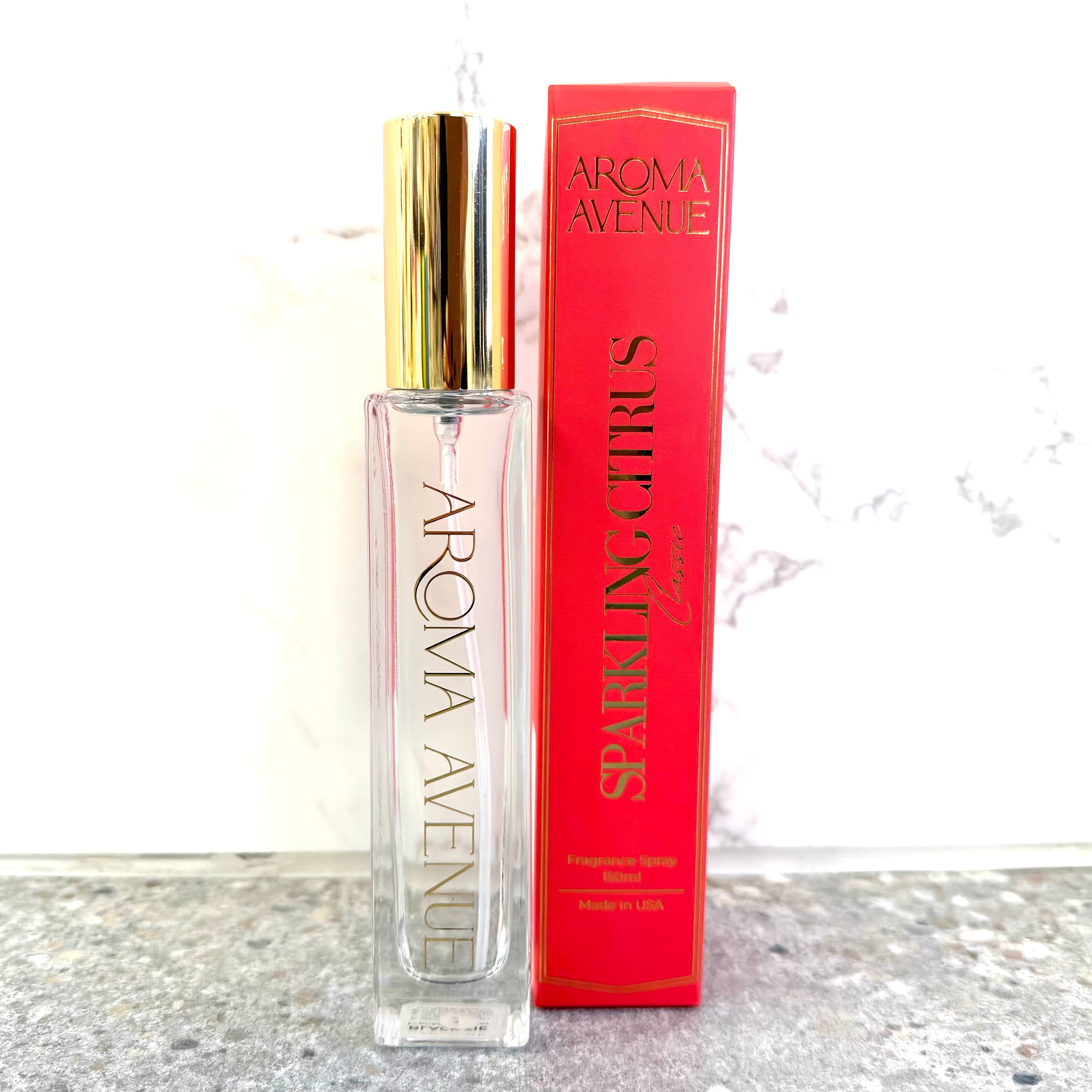 Aroma Avenue Sparkling Citrus Fragrance Spray