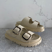 Gen Seashell Sandal
