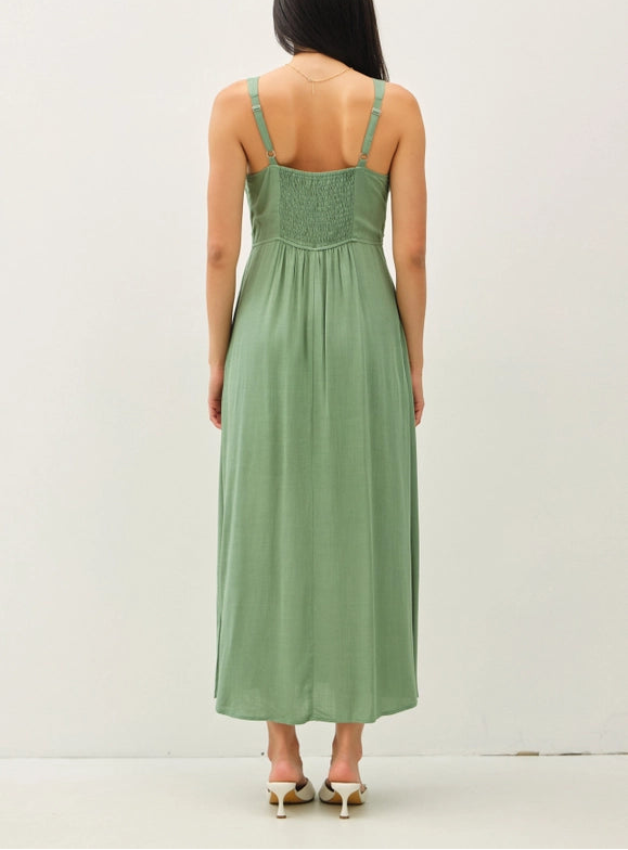 Medeline Midi Dress