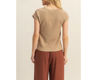 Willow Textured Top