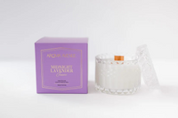 Aroma Avenue Midnight Lavender 7oz Candle