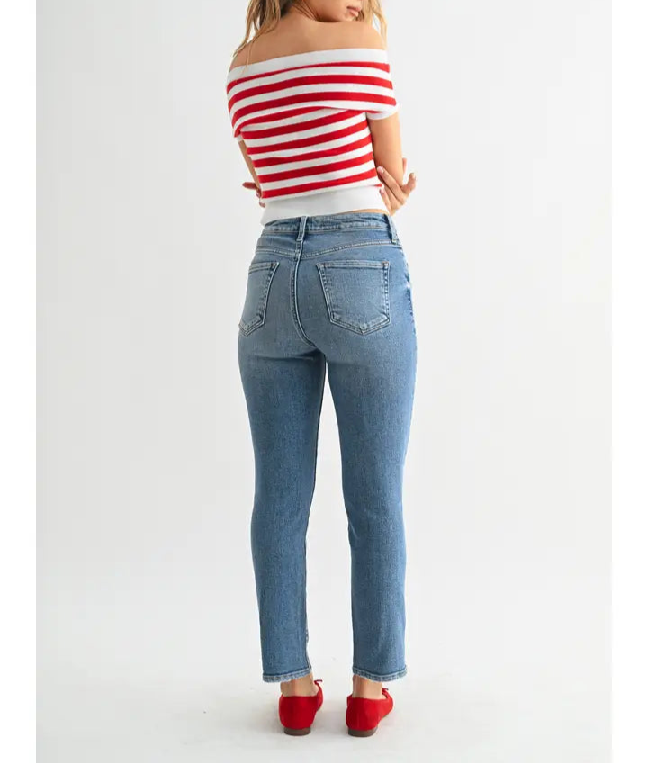 Bellami Pencil Jean