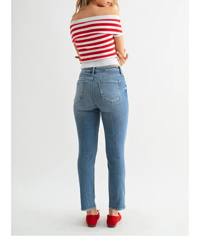 Bellami Pencil Jean