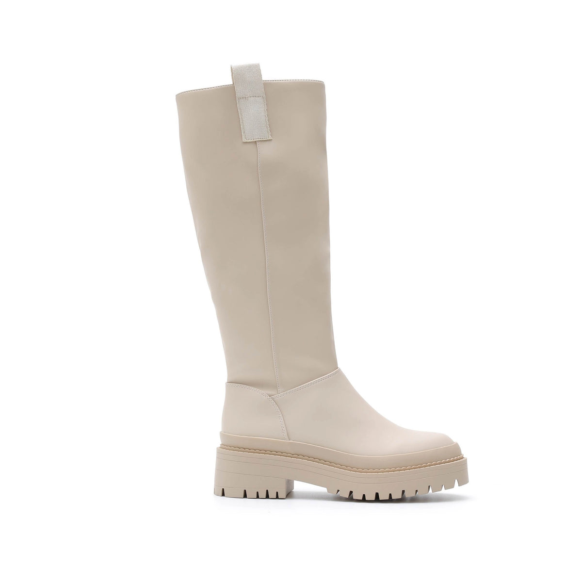 Canada Beige Tall Boot