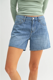 The Effortless Fit Mom Short