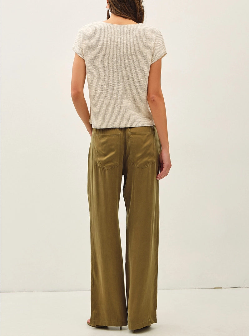 The Everyday Texture Knit Top
