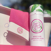 Beach Babe Exfoliating Glove