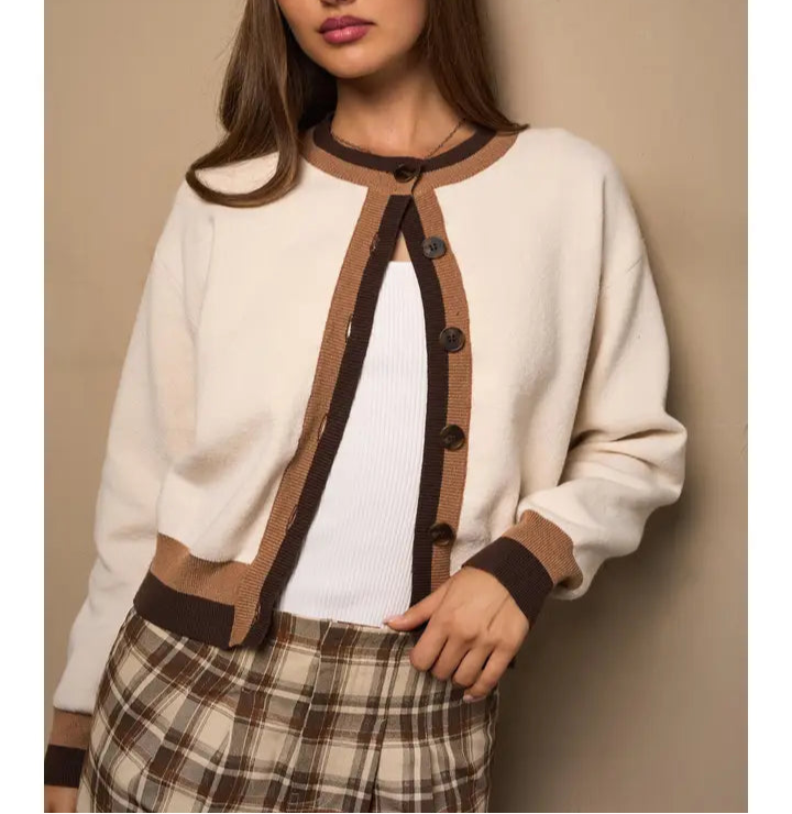 Jordyn Cardigan