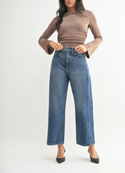 Blair Barrel Jeans Dark