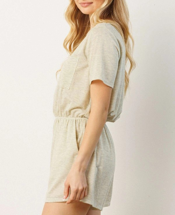 Terry Romper