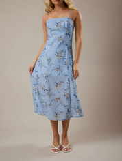 Love in Bloom Midi Dress