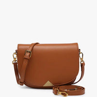 Milan Gold Accent Crossbody