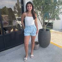 Everly Denim Shorts