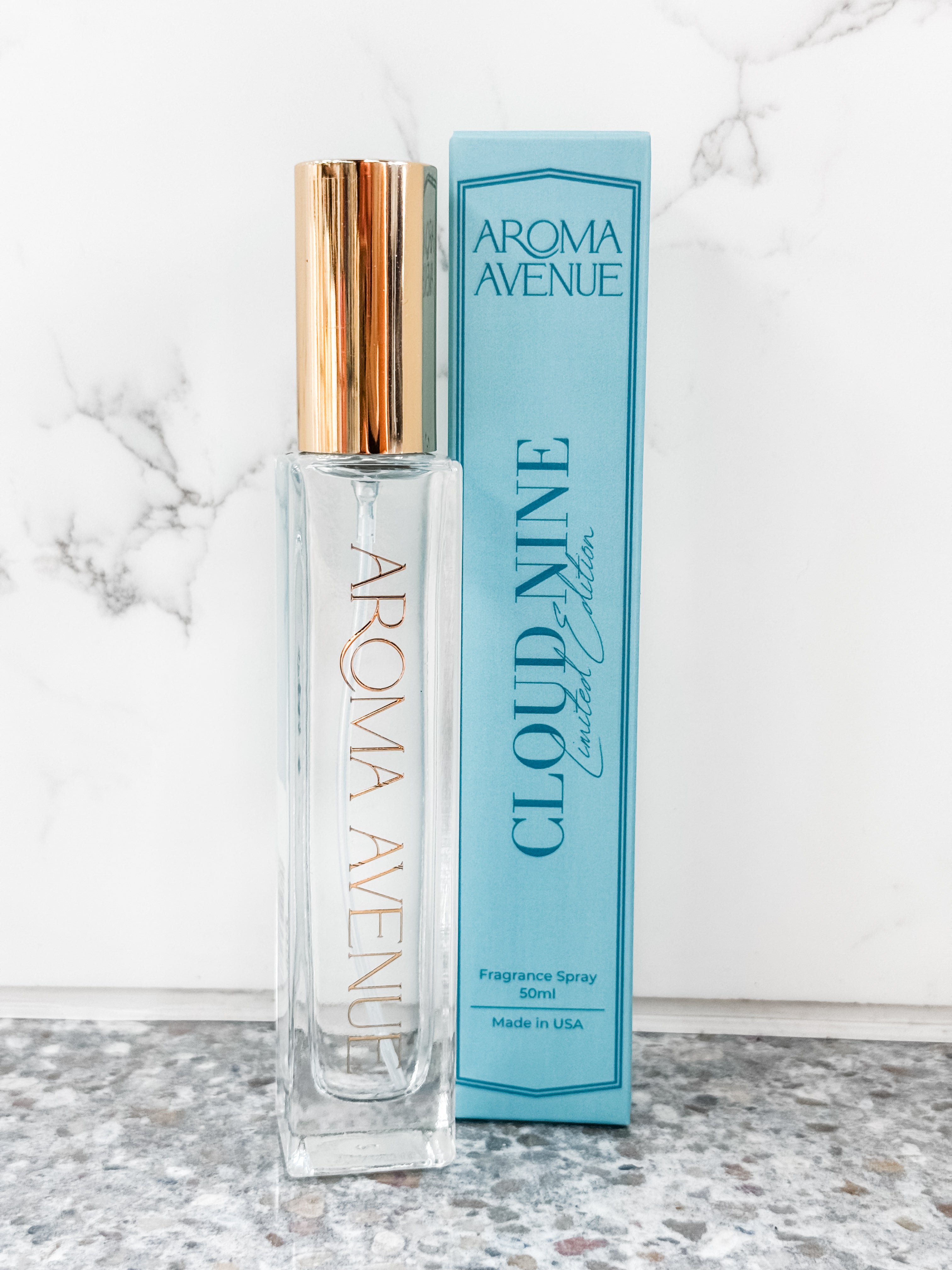 Aroma Avenue Cloud Nine Fragrance Spray