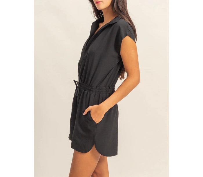 Sloan Romper