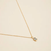 Birthstone Charm Necklace