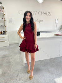 Scottie Dress