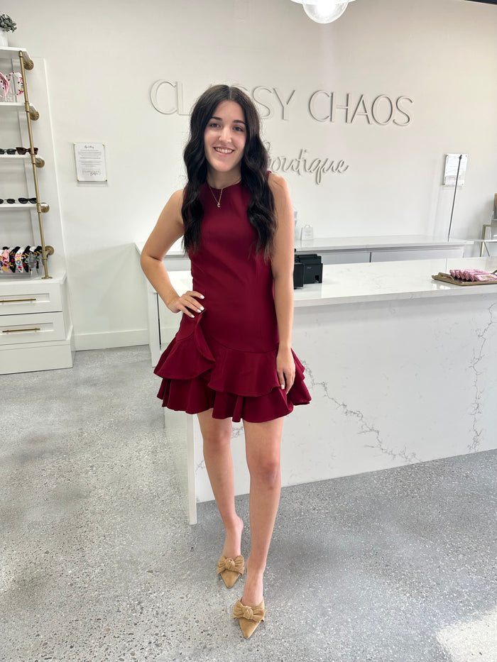 Scottie Dress