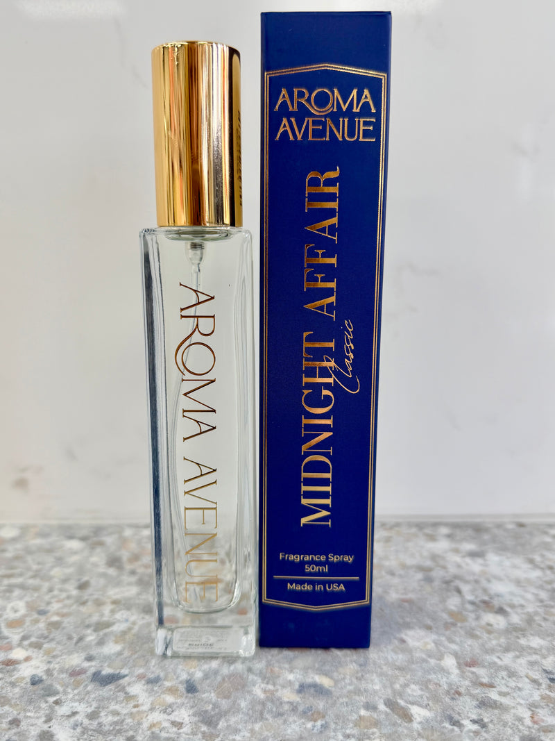 Aroma Avenue Midnight Affair Fragrance Spray