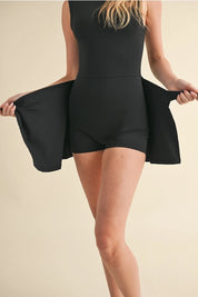 Sabrina Wrap Active Dress